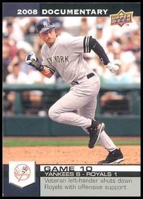 190 Derek Jeter